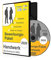 Bewerbungspaket HANDWERK: Bewerbungs-Ratgeber, Checklisten und 20 komplette Musterbewerbungen für handwerkliche Berufe als MS-Word-Dateien auf CD-ROM