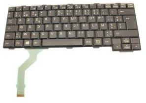 Fujitsu Keyboard Black (Japanese), FUJ:CP628593-XX
