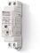 Finder Dimmer (varialuce) Elettronico Tipo 15.81 modulare. Compatibile con lampade a risparmio energetico, compatte fluorescenti dimmerabili (CFL) o LED dimmerabili