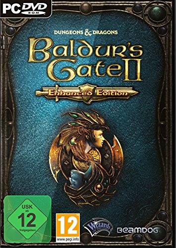 Baldur's Gate 2 - Enhanced Edition