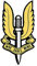 Aufkleber/Sticker SAS Who Dares wins Special Air Service Spezial 10x5cm A912