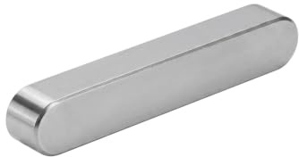 10 Passfedern DIN 6885 A4 A 10x8x120 V4A Niro Edelstahl