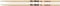VIC FIRTH X5BN Baguette classique américaine en nylon