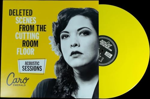 Deleted Scenes From The Cutting Room Floor - Acoustic Sessions (Limited