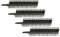 FALLER 222540 - 4 Auffahrtsteile, gerade