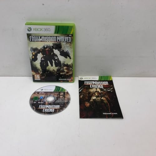 Front Mission Evolved (Xbox 360)