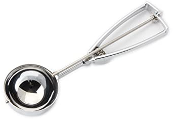 STÖCKEL 040007 Eisportionierer 1/030L - Durchmesser 49 mm - aus Edelstahl