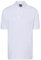 James & Nicholson Poloshirt Classic | Farbe: white | Grösse: XL