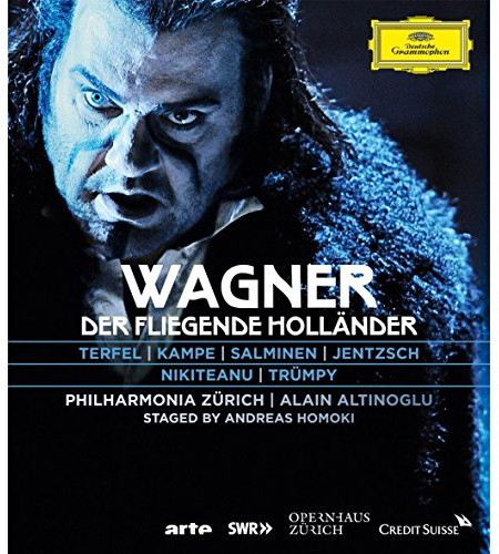 Wagner: Der Fliegende Hollander (The Flying Dutchman)[Blu-ray]