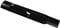Grizzly Ersatzmesser + Schraube Rasenmäher 1030, 1030 G, 1131 G, 1231-2 G
