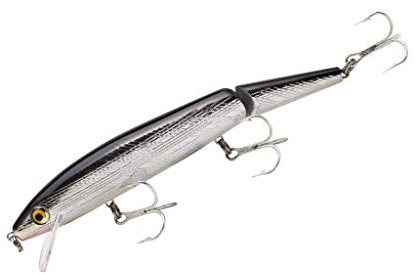 Rebel Unisex-Erwachsene Jointed Minnow