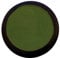 Eulenspiegel 184554 - Maquillaje profesional aqua en color verde oscuro, 20 ml, vegano