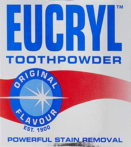 Eucryl Zahnpulver Original 1 x 50 g