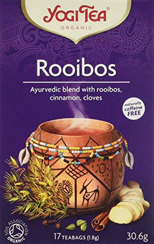 Yogi Tea Rooibos Tea Bags