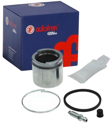 AUTOFREN SEINSA D41078C Bremssattel-Reparatursatz Vorne Kompatibel mit OPEL Kadett E CC T85 Vectra A Limousine J89 MANTA B 58, 59 Kadett E Cabrio T85 Ascona C Limousine J82