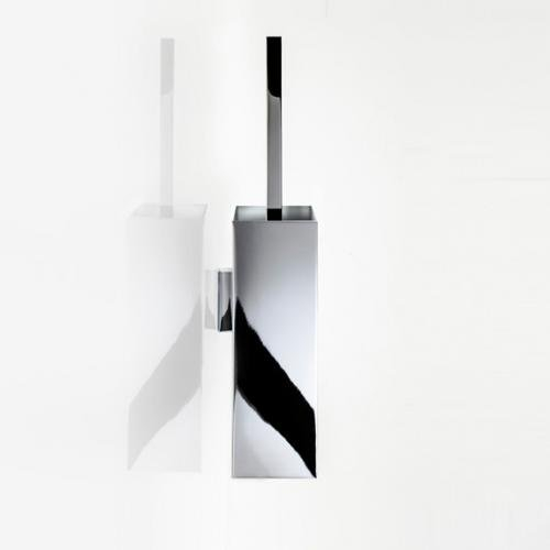 Decor Walther CO WBG CORNER Wand WC Bürst. - chrom