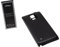 vhbw Batterie Compatible avec Samsung Galaxy Note 4, SM-N910A, SM-N910C téléphone Portable (6400mAh, 3,85V, Li-ION) + boîtier de Protection (Noir)