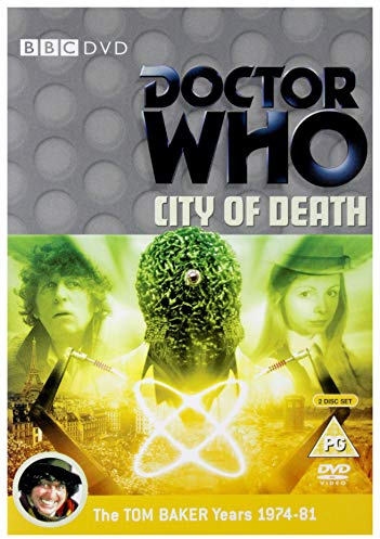 Doctor Who - City of Death [2 DVDs] [UK Import]