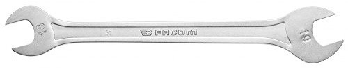 FACOM 31.8X9 Series 31 Metric Extra-Slim End Wrench, 8 mm x 9 mm