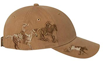 Men's Wildlife Cap TEAM ROPNG WHEAT OS