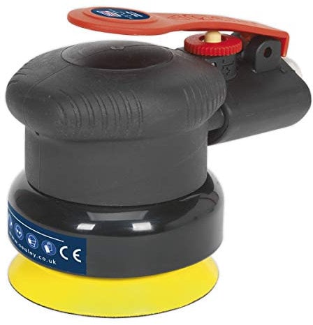 Sealey air SA802 paume 75mm ponceuse orbitale