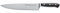 F. DICK Kochmesser, Küchenmesser, Premier Plus (Messer mit Klinge 26 cm, X50CrMoV15 Stahl, nichtrostend, 56° HRC) 81447262
