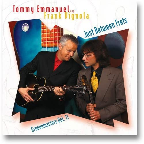 Just Between Frets: Groovemasters Vol.11