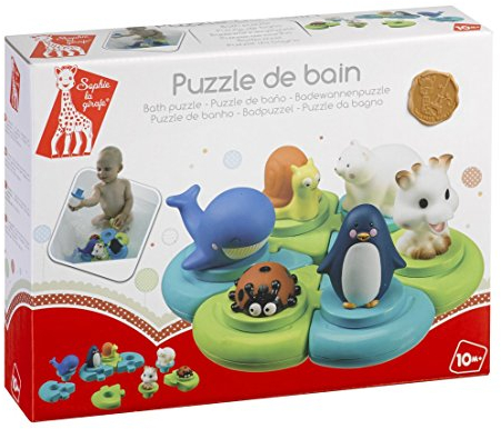 Sophie la Girafe – Fresh Touch – Badepuzzle