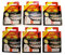 Paladin CLASSIC Forellen Teighaken gebunden (200 cm) 5 Stk. Gr. 6