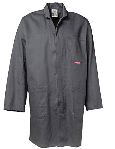 Planam 132024 Arbeitsjacke, grau, 132056 56