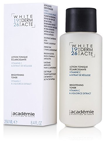 Derm Acte Brightening Toner - 250mililitr/8.4ounce