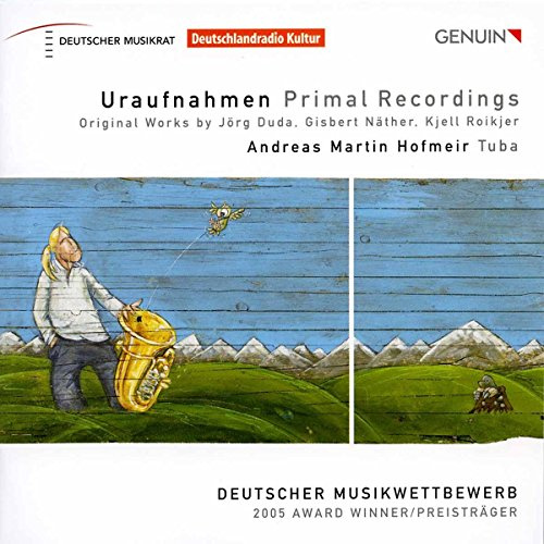 Uraufnahmen: Primal Recordings