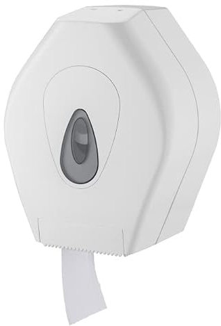 ALLCARE 5531 PlastiQline PQMidiJ Jumborollenspender Plastik Kunststoff, Midi