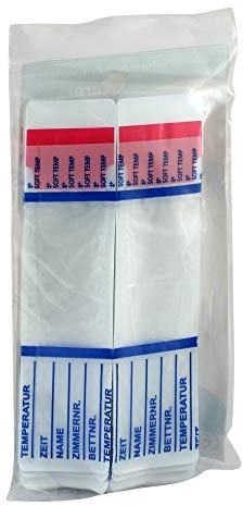 THERMOMETER Hüllen digital ohne Gleitmittel 30 St