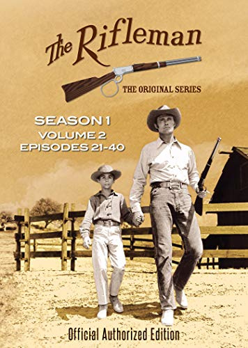 Rifleman, the - Season 01 Volume 02