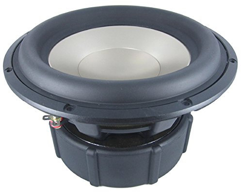 L26ROY - 10 Subwoofer - Seas Designed - 4 ohm - D1001-04