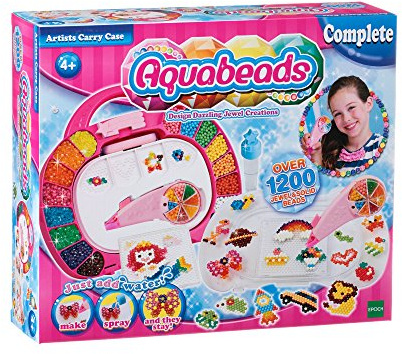 AquaBeads Artist Carry Case Playset