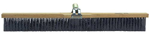 Kraft Tool CC256 36-Inch Performer Wood Concrete Broom