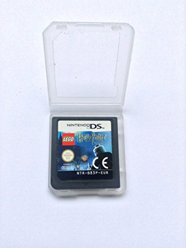 Lego Harry Potter Years 5 - 7 /Nintendo DS (Spanish Box - English in game)
