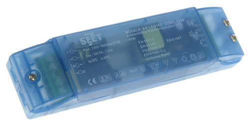 transformateur électronique 230v-12v spécial led
