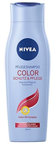 NIVEA Shampoo Color Schutz Pflege, 250 ml