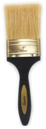 Harris 10630 3-Inch Transform Wood Stain and Varnish Brush - Green