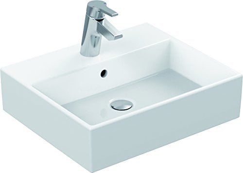 Ideal Standard K077701 Waschbecken STRADA, Weiss