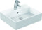 Ideal Standard K077701 Waschbecken STRADA, Weiss