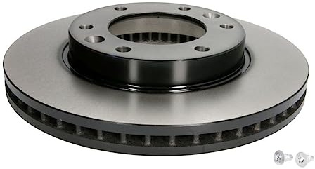 TRW Automotive AfterMarket DF4924S Brake Disc