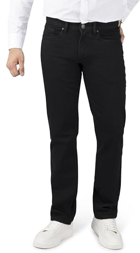 STOOKER Zermatt Denim Damen 5-Pocket-Jeans Straight Fit Denim/Jeans clean wash eng lang