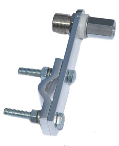 Flat Bar CB Aerial Mount