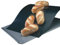 2er Set culinario Dauerbackfolie, 33 x 40 cm, antihaftbeschichtet, bis 260 °C erhitzbar, als Backpapier Ersatz verwendbar