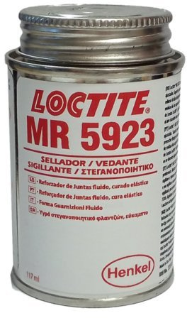 SIGILLANTE FLUIDO MR 5923 LOCTITE 117ML 229859