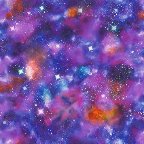 Rasch Wallpaper Nebula Purple 273205 Purple Wall Paper 273205